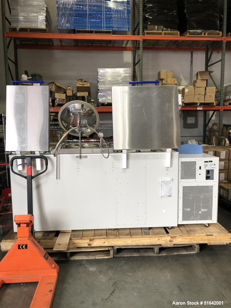 Used Capna Systems Ethos 6 Ethanol Extraction System