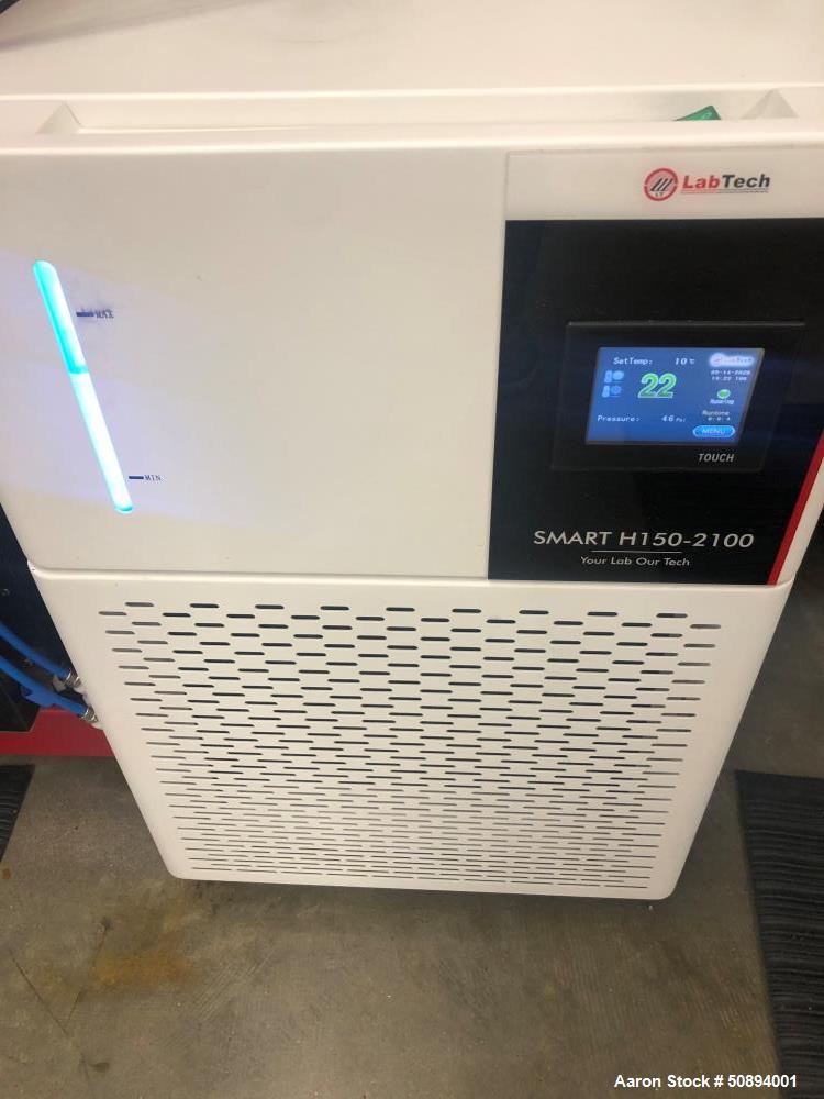 Used Milestone Microwave SolventFree Extraction