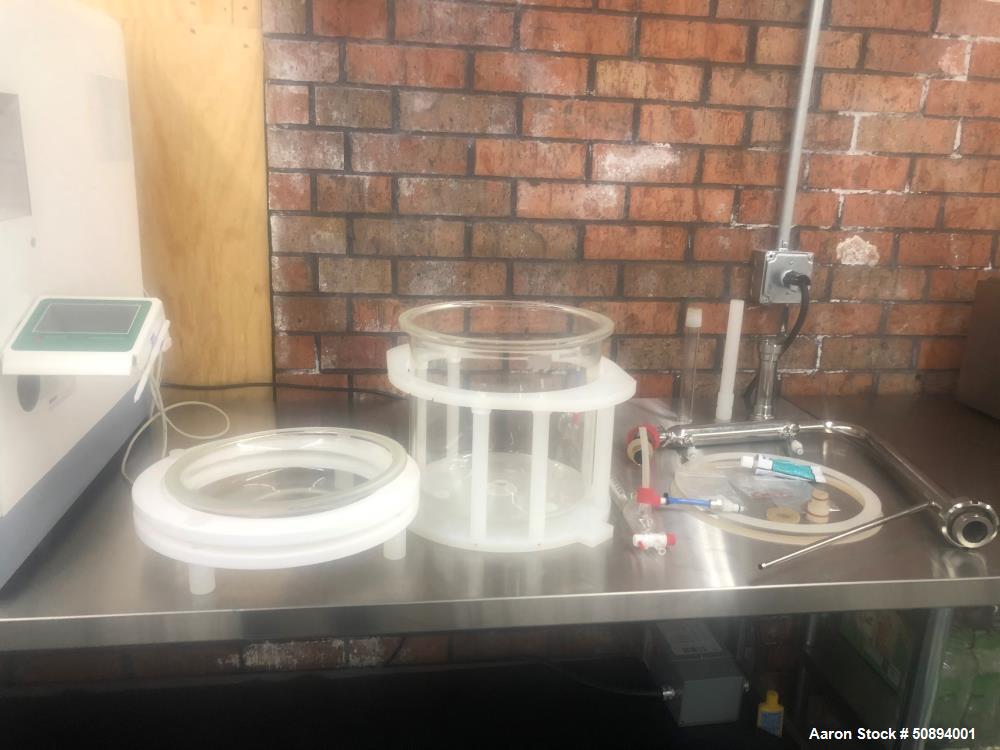 Used Milestone Microwave SolventFree Extraction