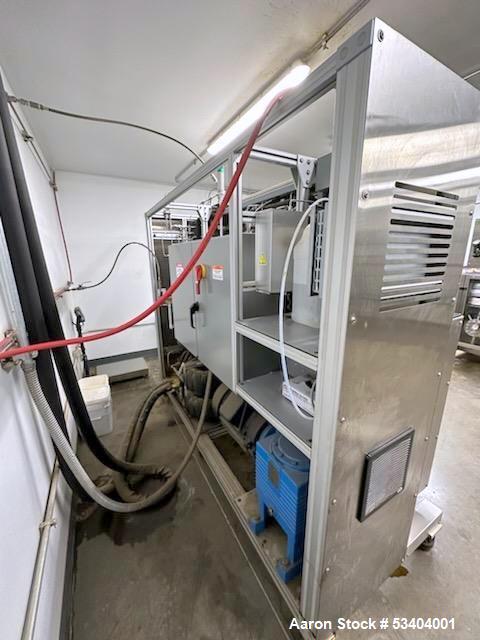 ExtraktLab Supercritical CO2 Model E140 Extraction System – High-Efficiency Industrial Extraction