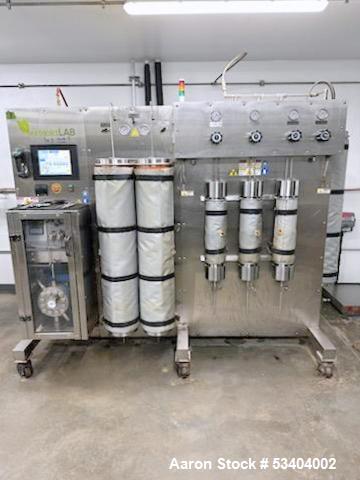 Supercritical CO2 Extraction Equipment