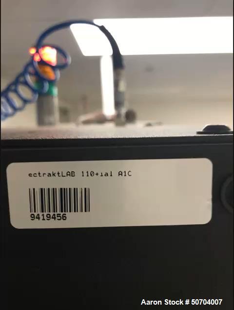 Used ExtraktLAB Super Critical Co2 Extraction System