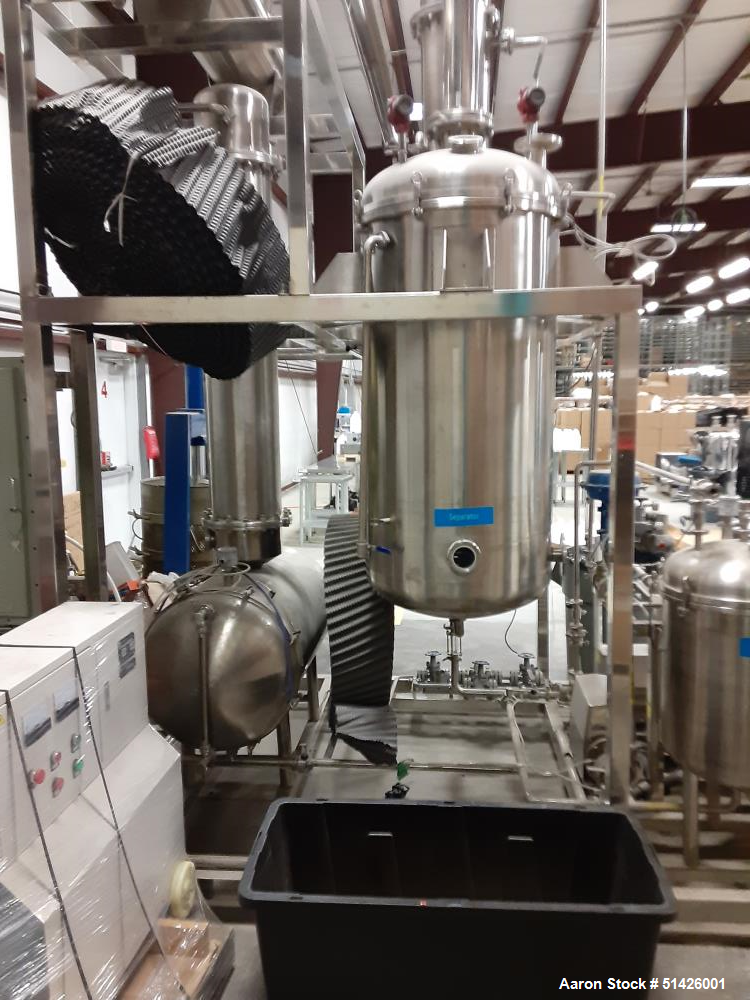 Used Geling(Shanghai) Environmental Technology Co., Ltd, Single Effect Falling F