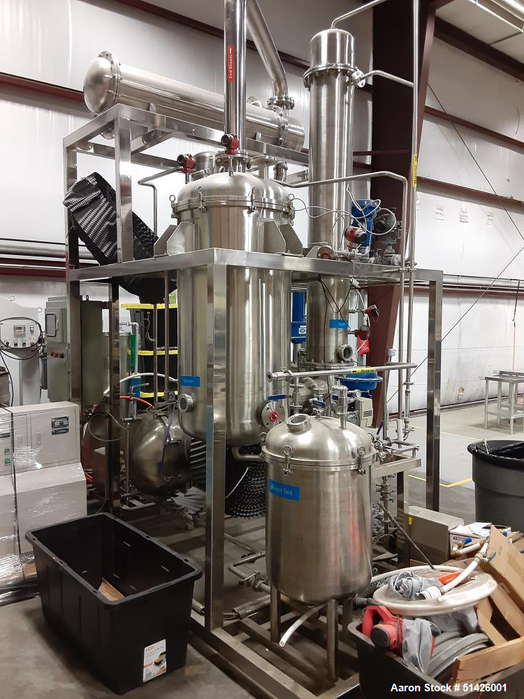 Used Geling(Shanghai) Environmental Technology Co., Ltd, Single Effect Falling F