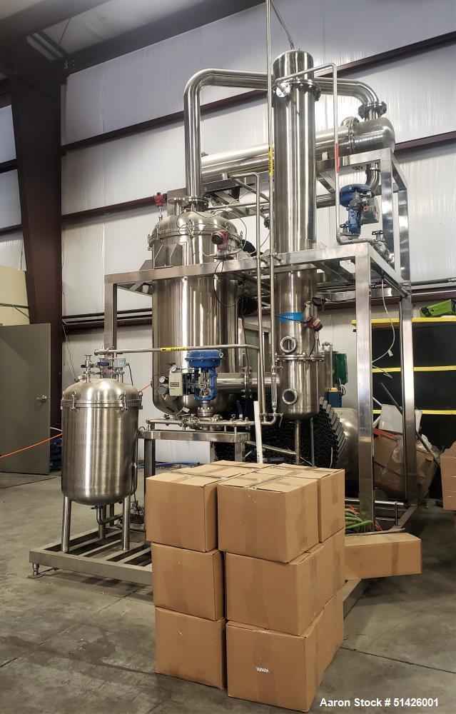 Used Geling(Shanghai) Environmental Technology Co., Ltd, Single Effect Falling F