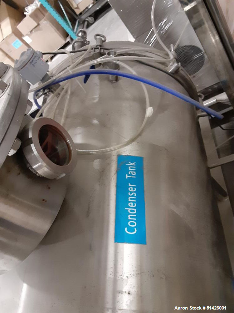 Used Geling(Shanghai) Environmental Technology Co., Ltd, Single Effect Falling F