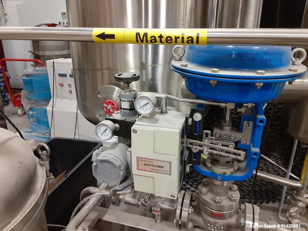 Used Geling(Shanghai) Environmental Technology Co., Ltd, Single Effect Falling F