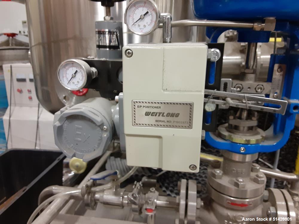 Used Geling(Shanghai) Environmental Technology Co., Ltd, Single Effect Falling F