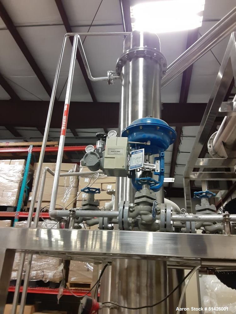 Used Geling(Shanghai) Environmental Technology Co., Ltd, Single Effect Falling F