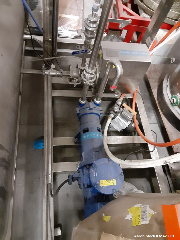 Used Geling(Shanghai) Environmental Technology Co., Ltd, Single Effect Falling F