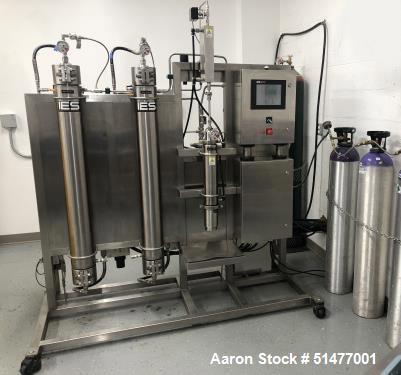 Used IES 2x 10L CO2 Extraction System