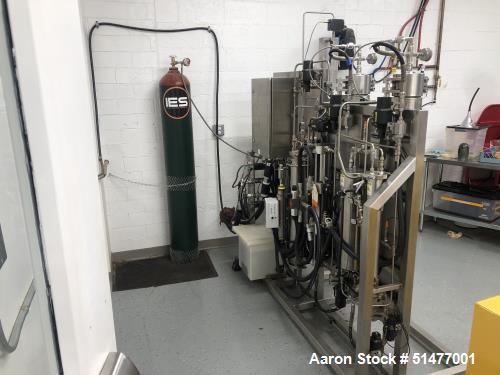 Used IES 2x 10L CO2 Extraction System