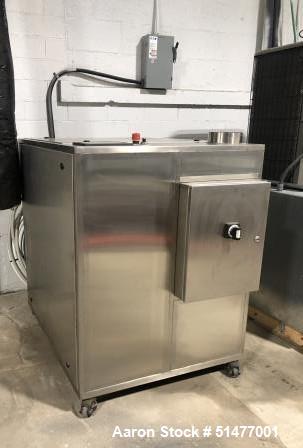 Used IES 2x 10L CO2 Extraction System