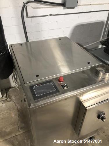 Used IES 2x 10L CO2 Extraction System