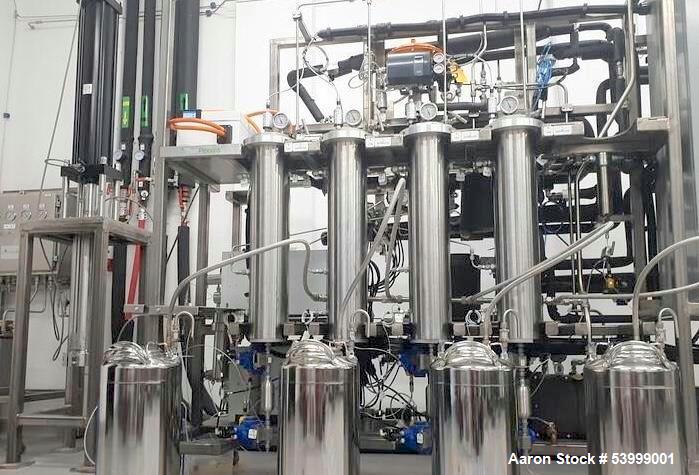 Thar SFC 20 Supercritical Fluid Chromatography System – 20kg/day Capacity