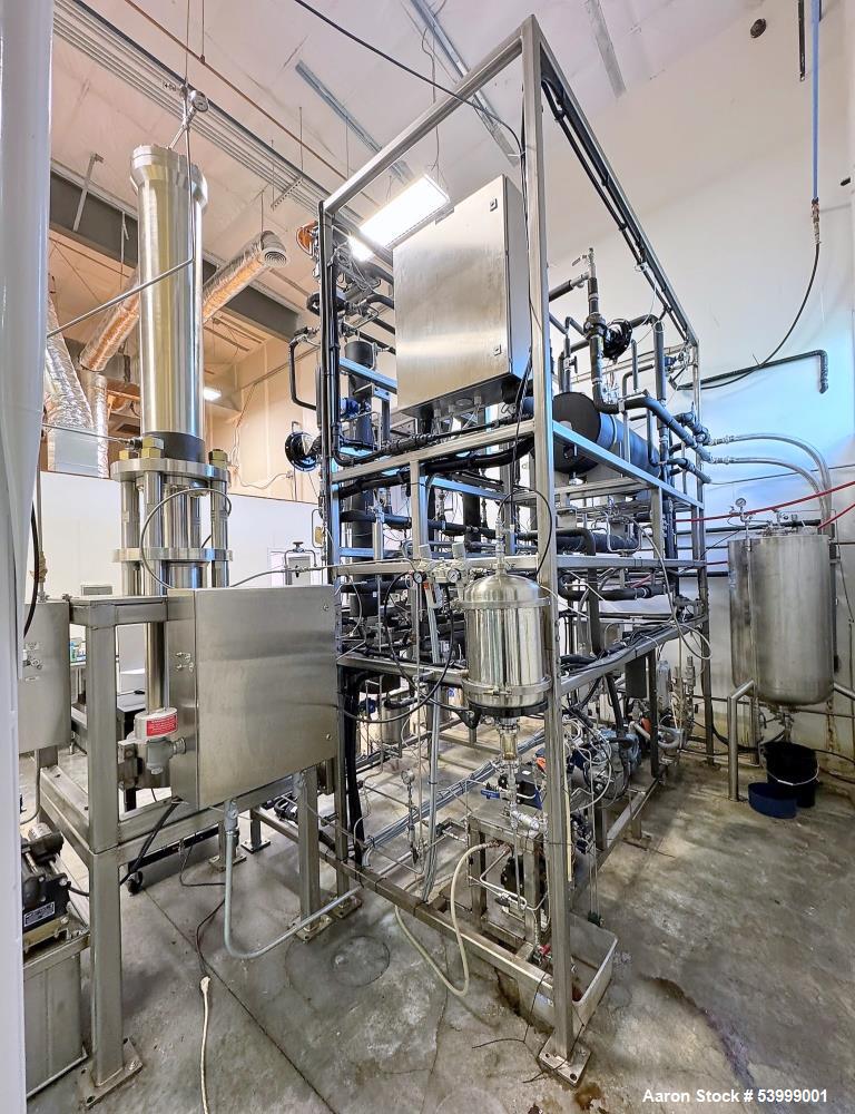 Thar SFC 20 Supercritical Fluid Chromatography System – 20kg/day Capacity