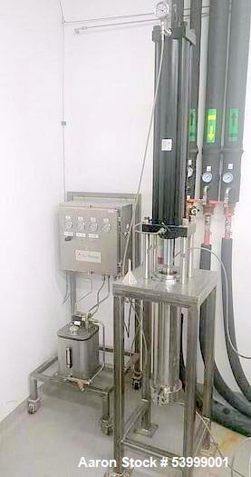 Thar SFC 20 Supercritical Fluid Chromatography System – 20kg/day Capacity
