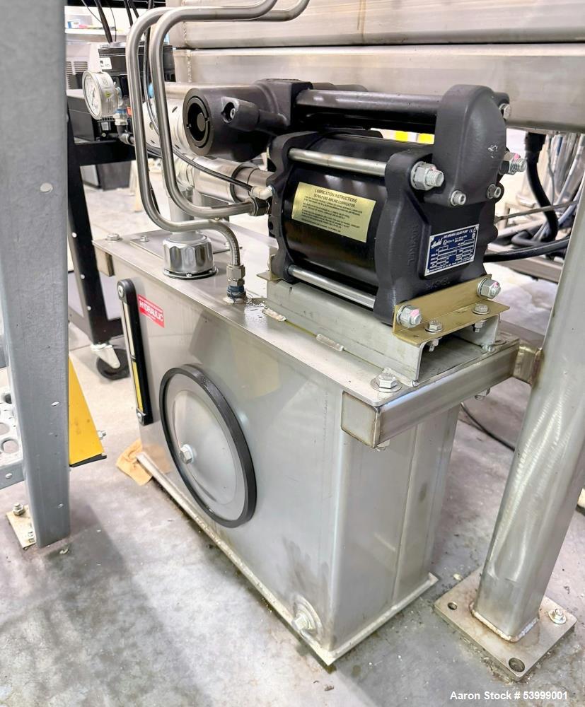 Thar SFC 20 Supercritical Fluid Chromatography System – 20kg/day Capacity