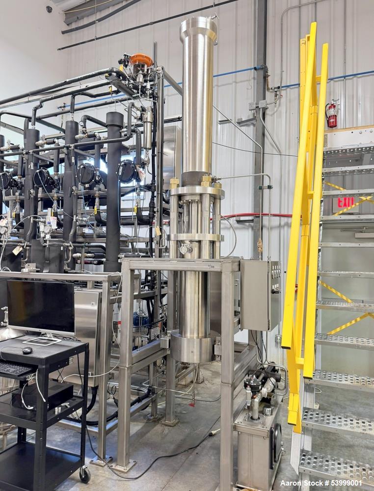 Thar SFC 20 Supercritical Fluid Chromatography System – 20kg/day Capacity