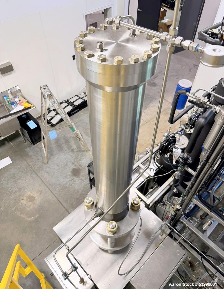 Thar SFC 20 Supercritical Fluid Chromatography System – 20kg/day Capacity