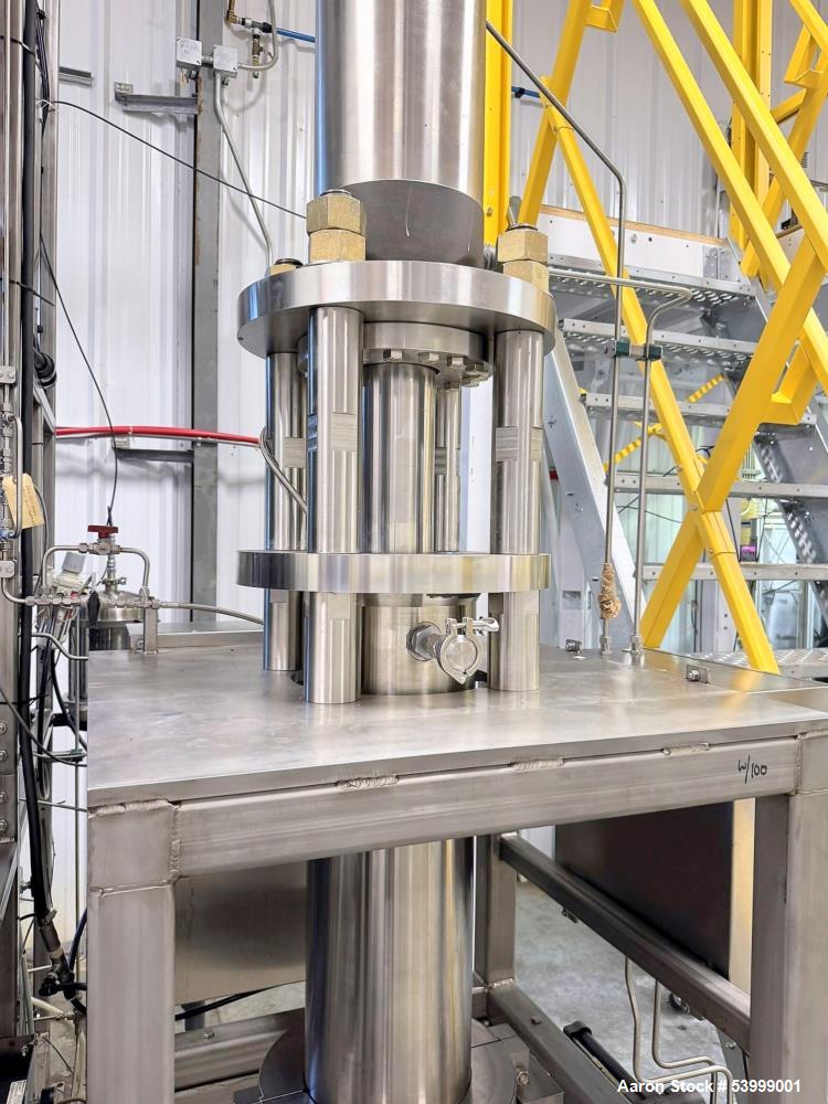 Thar SFC 20 Supercritical Fluid Chromatography System – 20kg/day Capacity