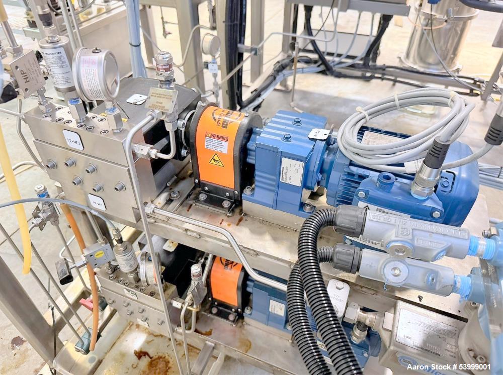 Thar SFC 20 Supercritical Fluid Chromatography System – 20kg/day Capacity