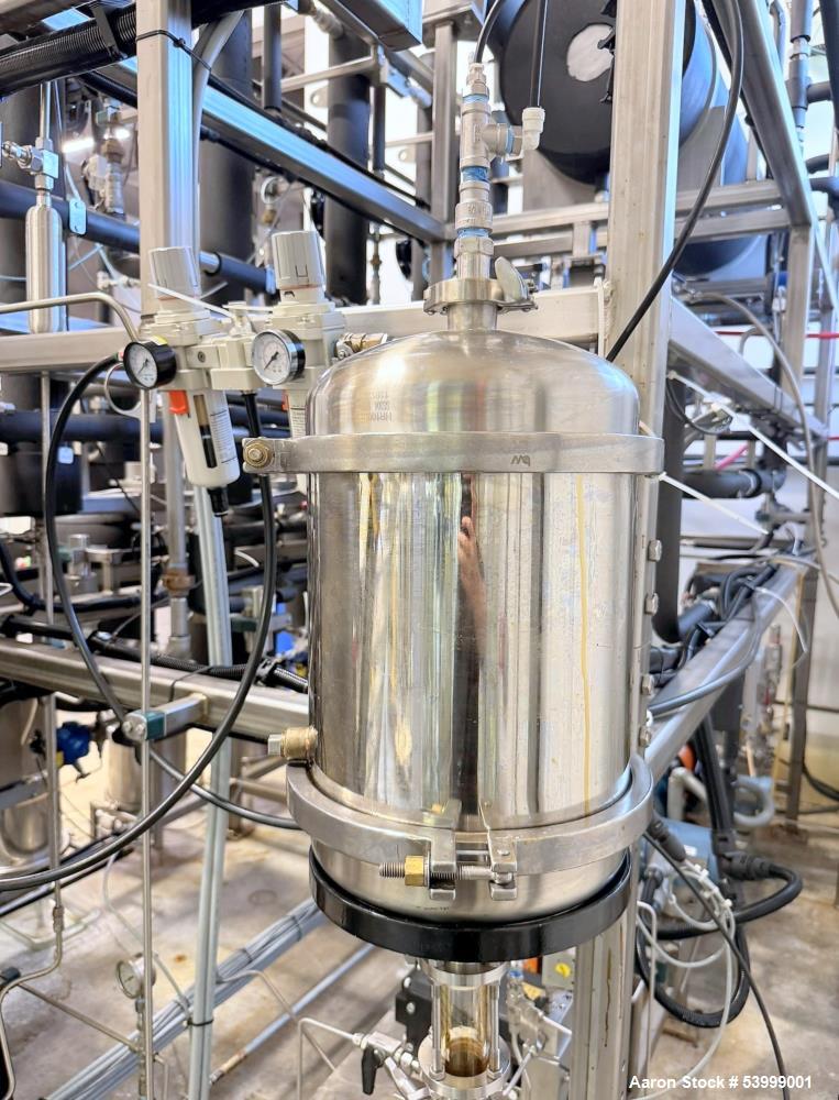 Thar SFC 20 Supercritical Fluid Chromatography System – 20kg/day Capacity