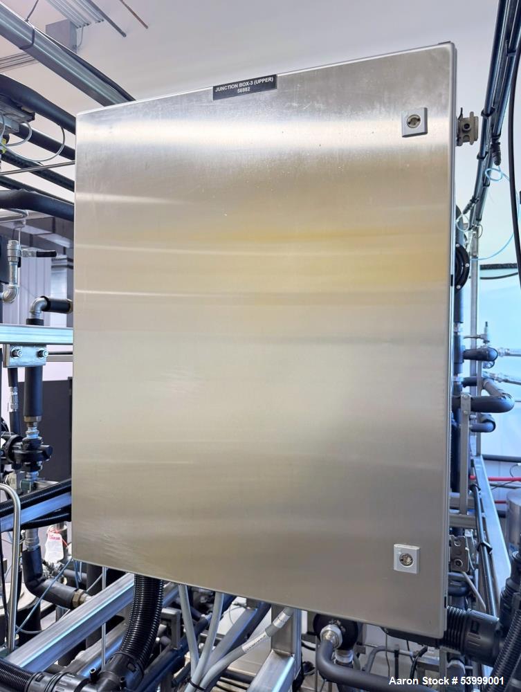 Thar SFC 20 Supercritical Fluid Chromatography System – 20kg/day Capacity