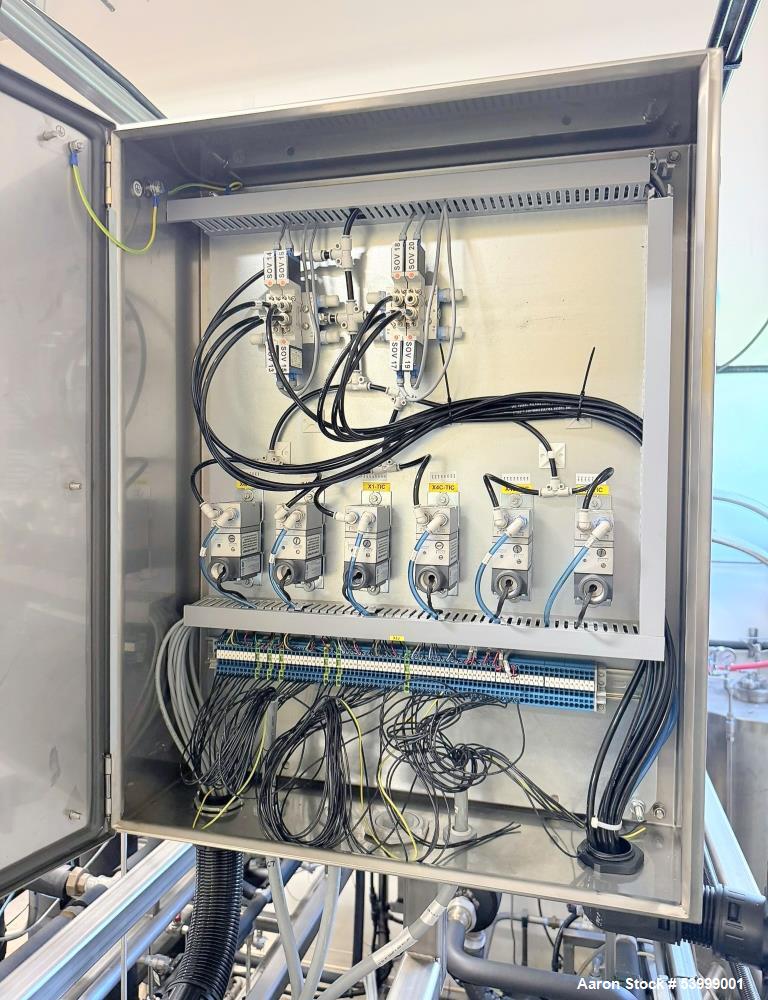 Thar SFC 20 Supercritical Fluid Chromatography System – 20kg/day Capacity
