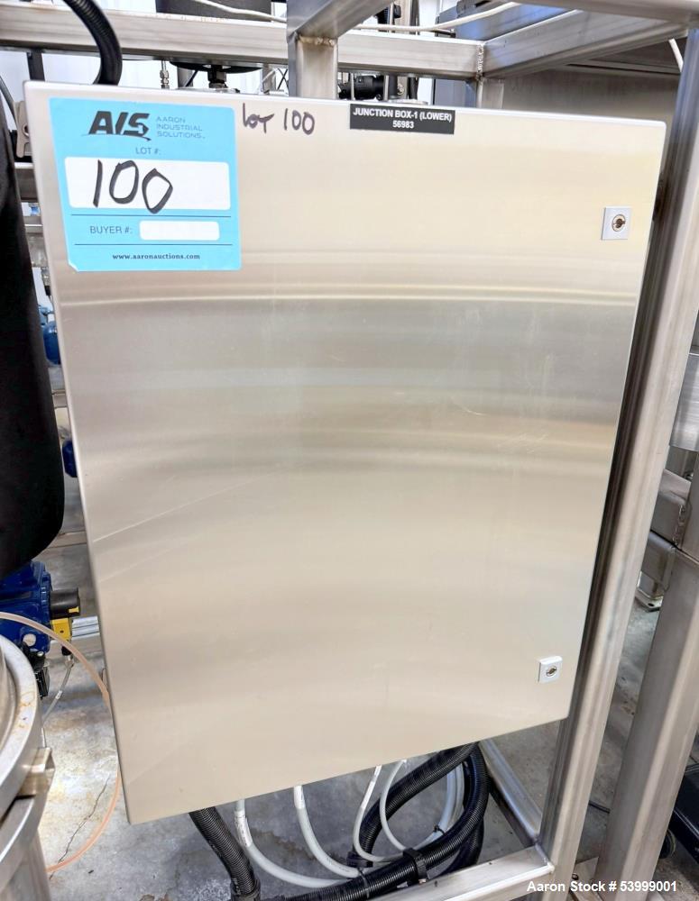 Thar SFC 20 Supercritical Fluid Chromatography System – 20kg/day Capacity