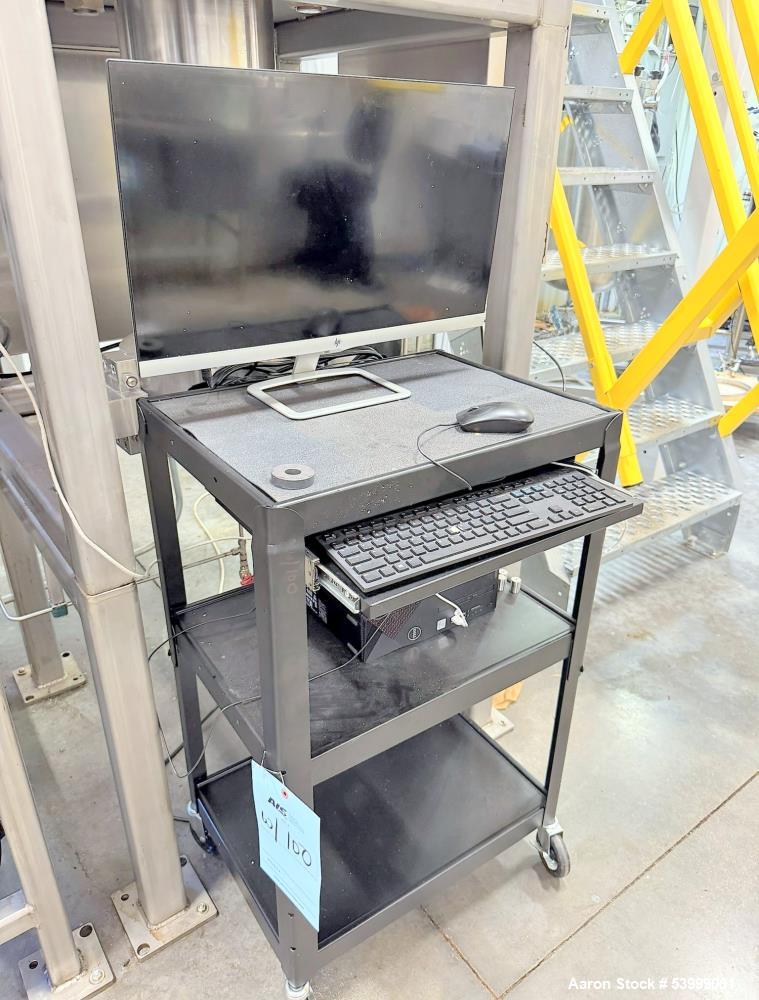 Thar SFC 20 Supercritical Fluid Chromatography System – 20kg/day Capacity