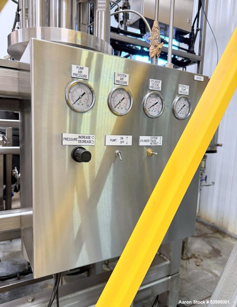 Thar SFC 20 Supercritical Fluid Chromatography System – 20kg/day Capacity