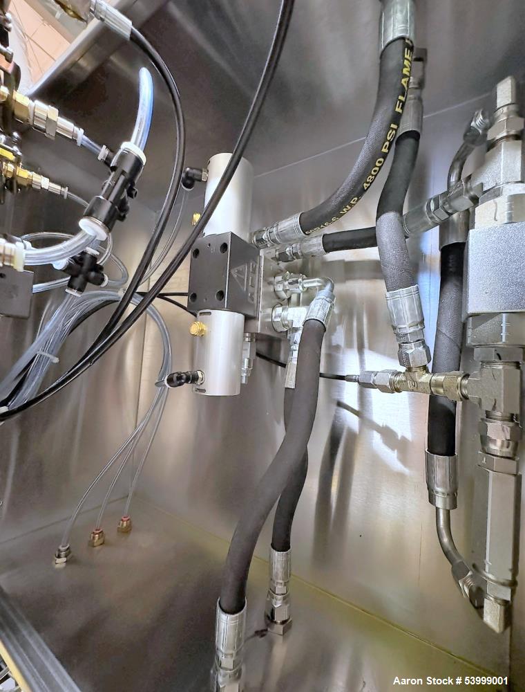 Thar SFC 20 Supercritical Fluid Chromatography System – 20kg/day Capacity
