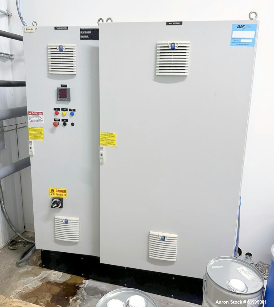 Thar SFC 20 Supercritical Fluid Chromatography System – 20kg/day Capacity