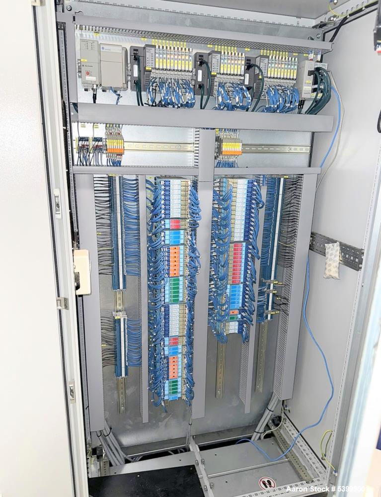 Thar SFC 20 Supercritical Fluid Chromatography System – 20kg/day Capacity