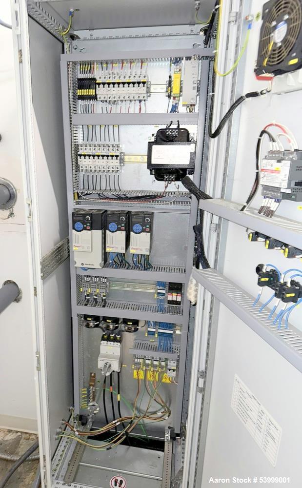 Thar SFC 20 Supercritical Fluid Chromatography System – 20kg/day Capacity
