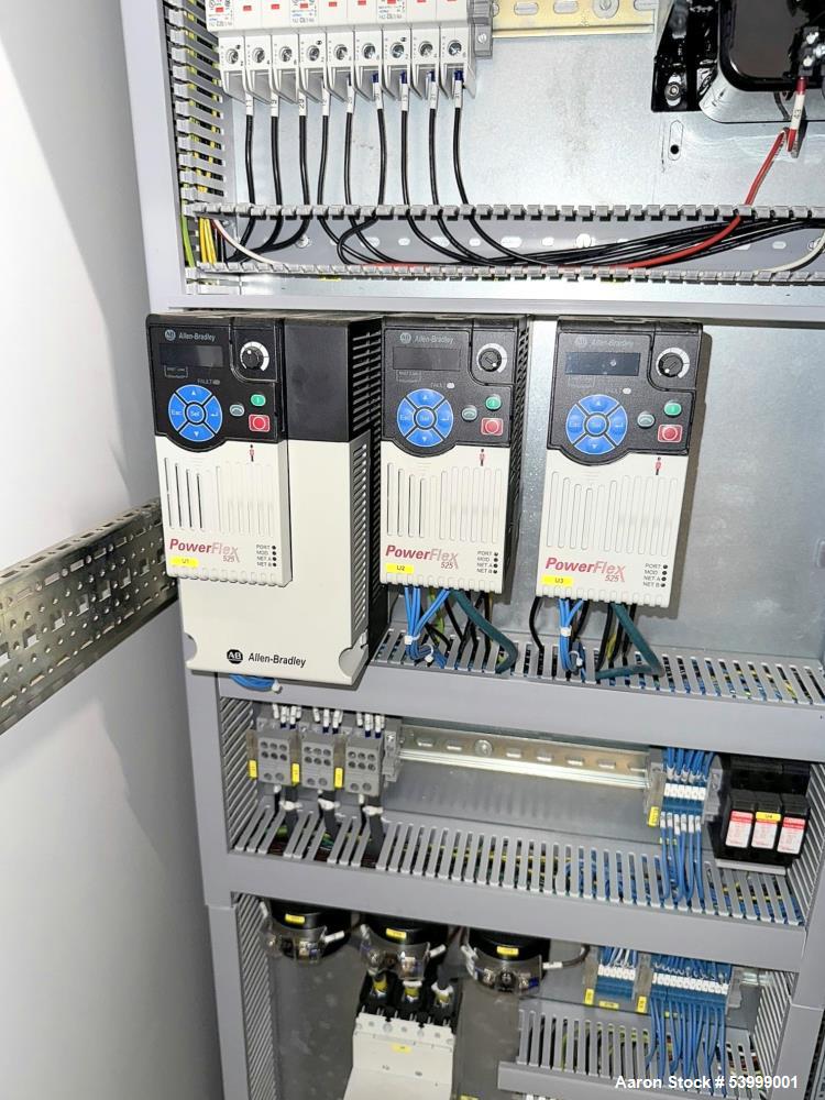 Thar SFC 20 Supercritical Fluid Chromatography System – 20kg/day Capacity