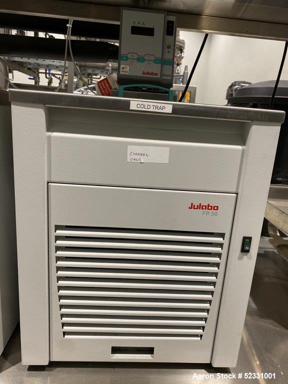 Used Chemtech Services Two Stage Short Path Distillation Unit