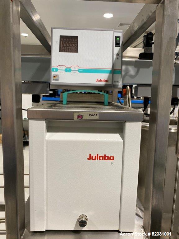 Used Chemtech Services Two Stage Short Path Distillation Unit