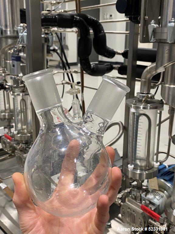 Used Chemtech Services Two Stage Short Path Distillation Unit