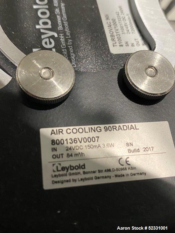 Used Chemtech Services Two Stage Short Path Distillation Unit
