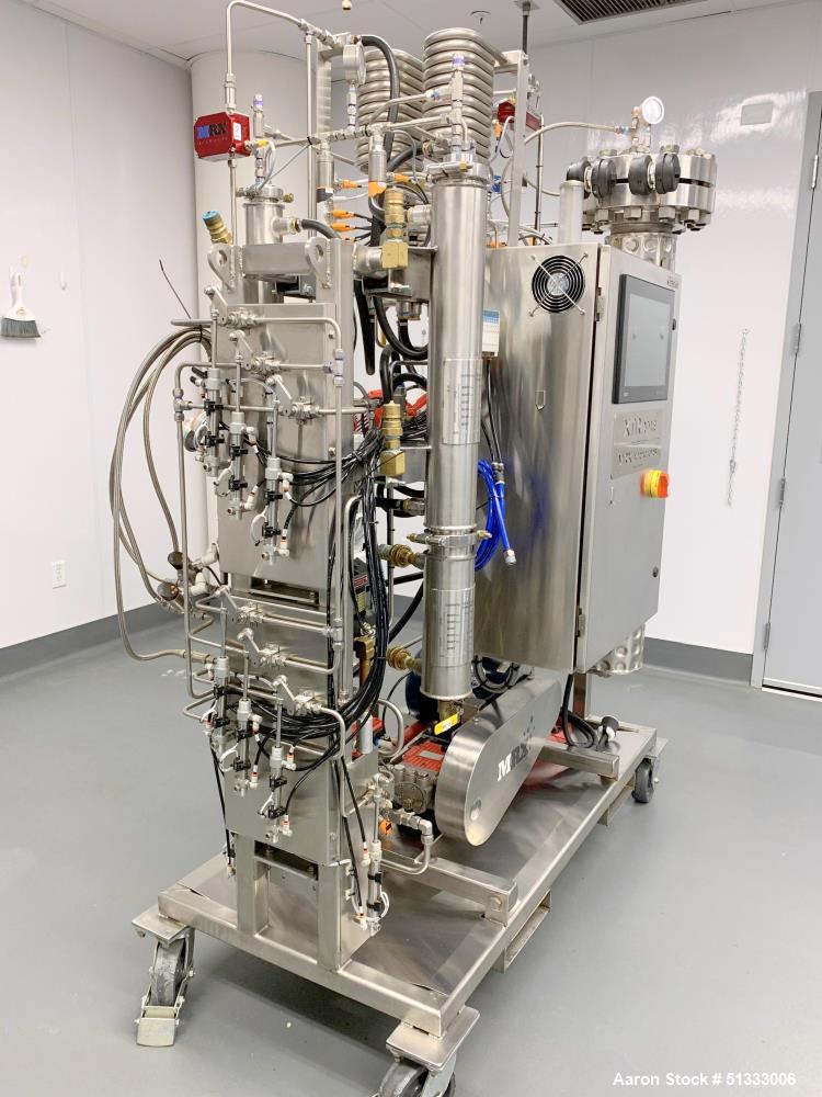 Used MRX 20 LE Supercritical CO2 Automated Extractor System