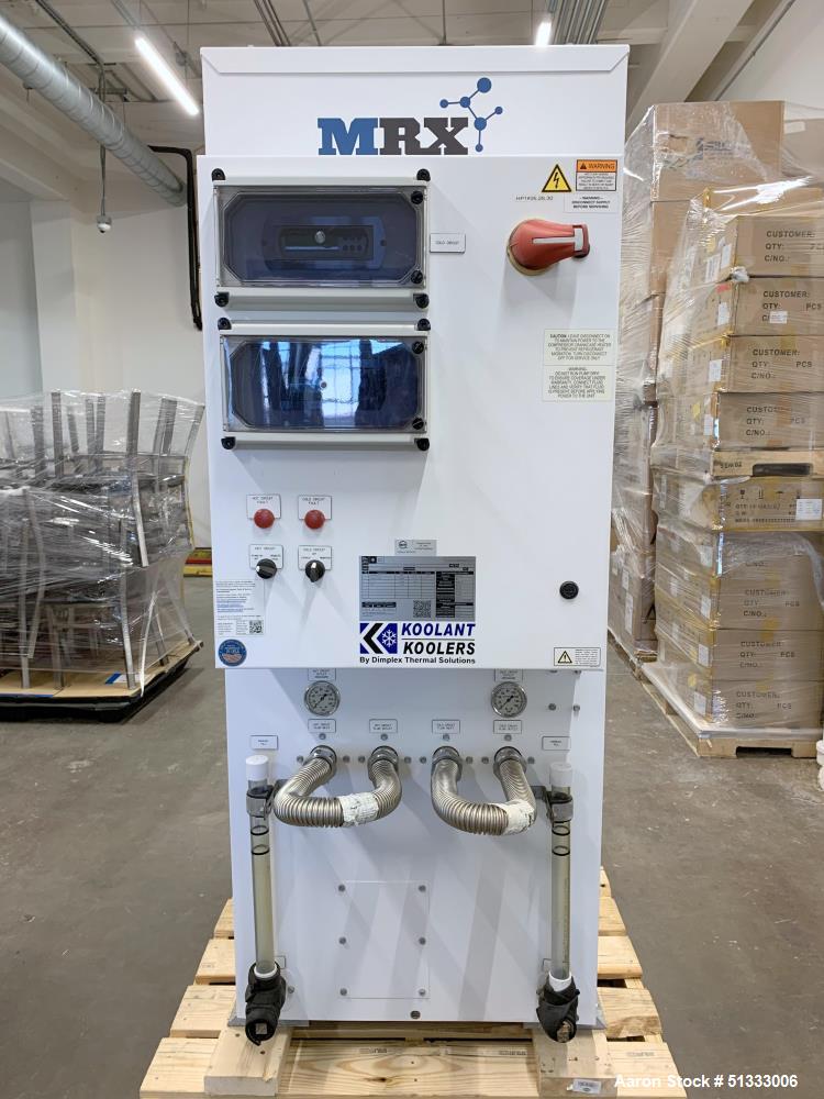 Used MRX 20 LE Supercritical CO2 Automated Extractor System