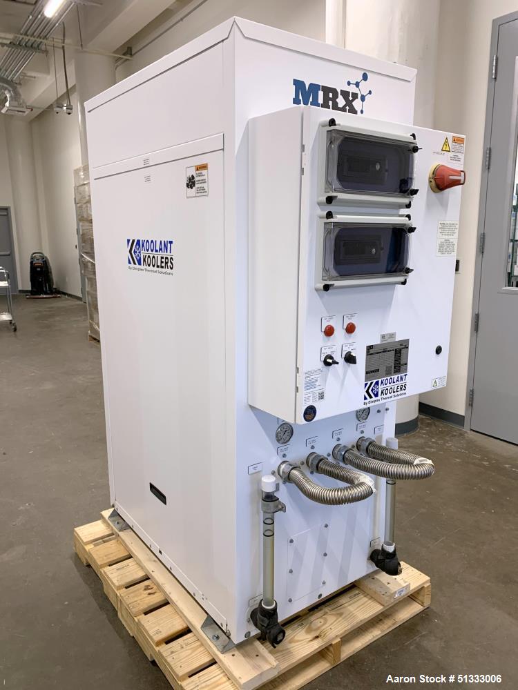 Used MRX 20 LE Supercritical CO2 Automated Extractor System