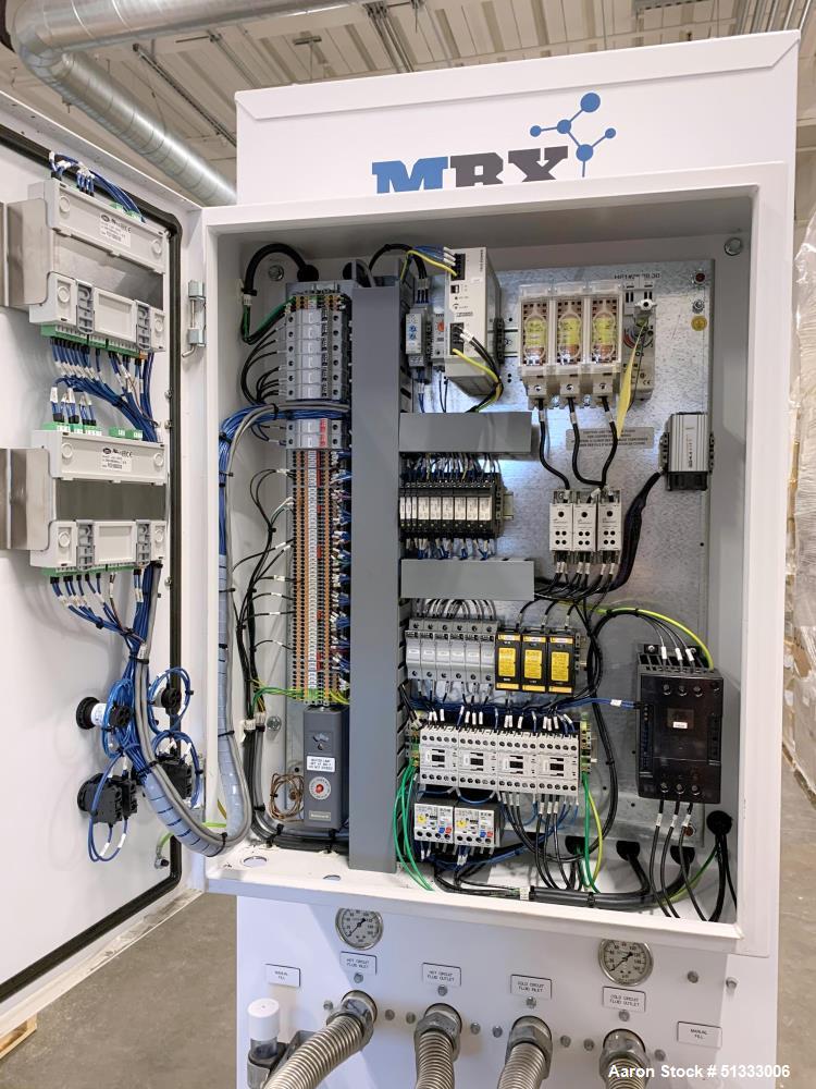 Used MRX 20 LE Supercritical CO2 Automated Extractor System
