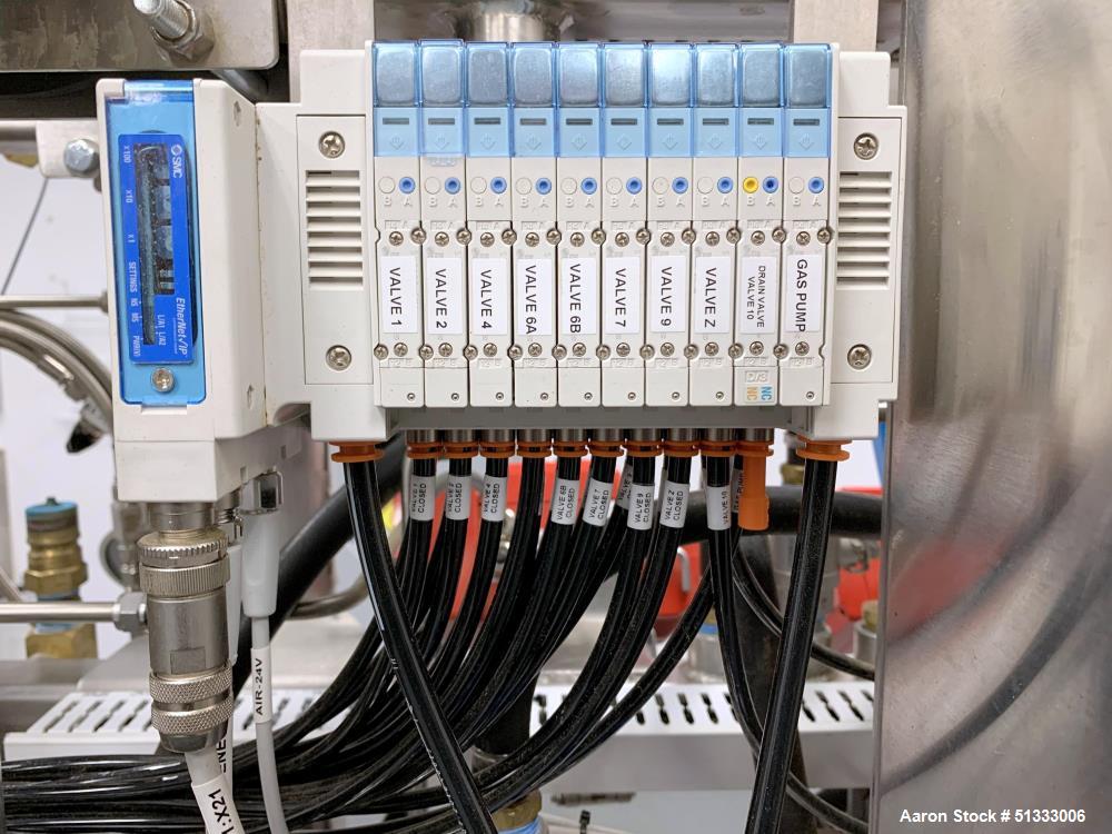 Used MRX 20 LE Supercritical CO2 Automated Extractor System