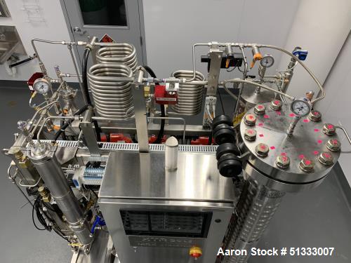 Used MRX 20 LE Supercritical CO2 Automated Extractor System