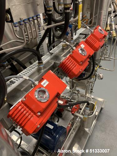 Used MRX 20 LE Supercritical CO2 Automated Extractor System