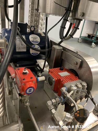 Used MRX 20 LE Supercritical CO2 Automated Extractor System