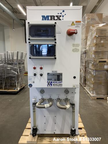 Used MRX 20 LE Supercritical CO2 Automated Extractor System